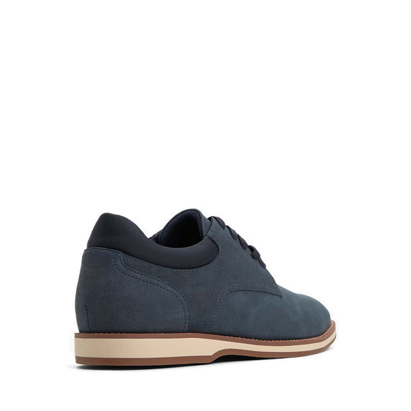 Aldo รุ่น Corby รองเท้าคัทชูแบบผูกเชือกผู้ชาย สีกรมท่า