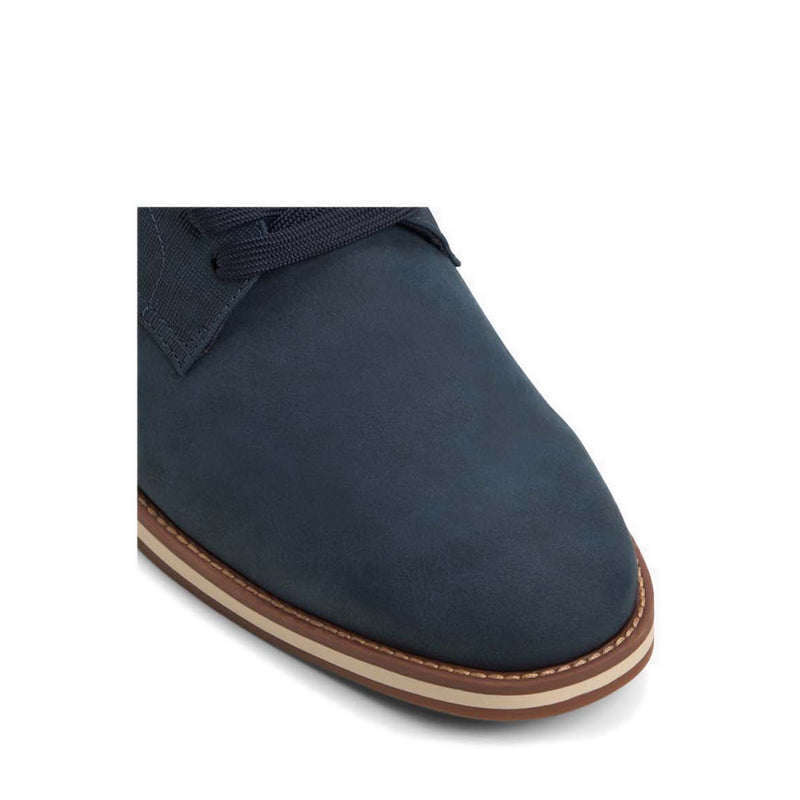 Aldo รุ่น Corby รองเท้าคัทชูแบบผูกเชือกผู้ชาย สีกรมท่า