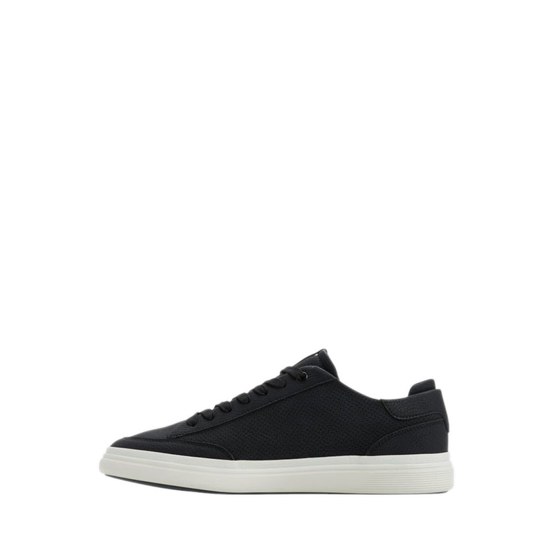 รุ่น Stepup รองเท้ากีฬาแฟชั่นสำหรับผู้ชาย - สีดำ