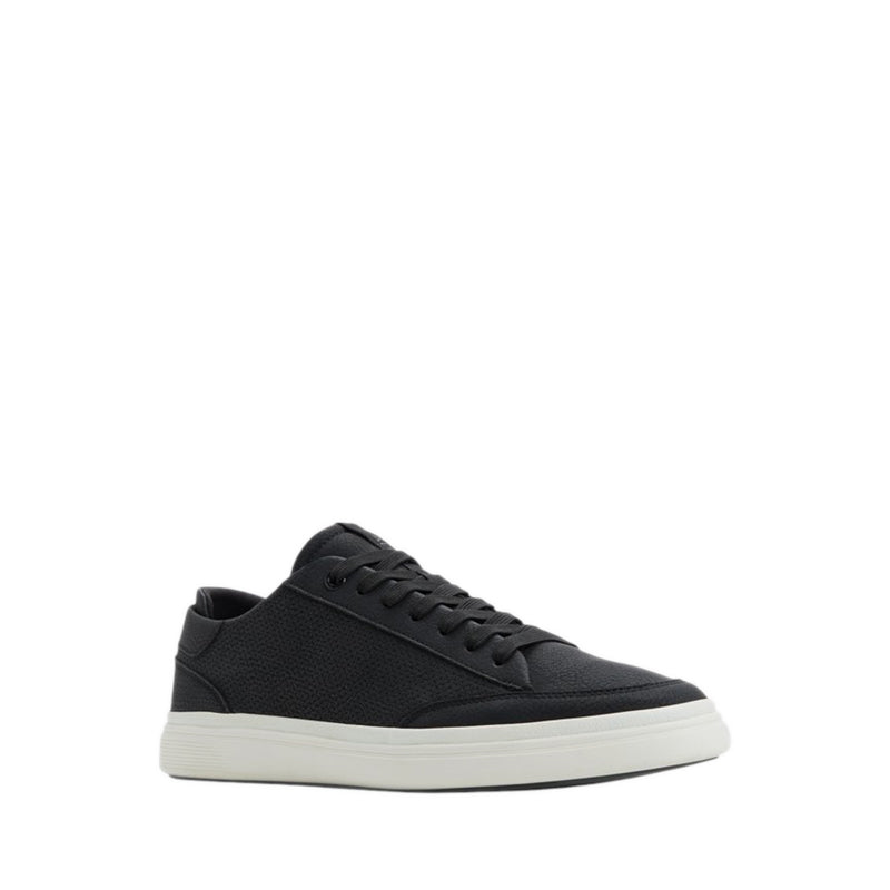 รุ่น Stepup รองเท้ากีฬาแฟชั่นสำหรับผู้ชาย - สีดำ