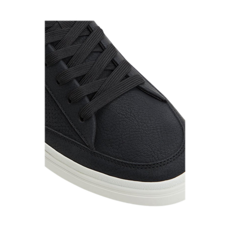 รุ่น Stepup รองเท้ากีฬาแฟชั่นสำหรับผู้ชาย - สีดำ