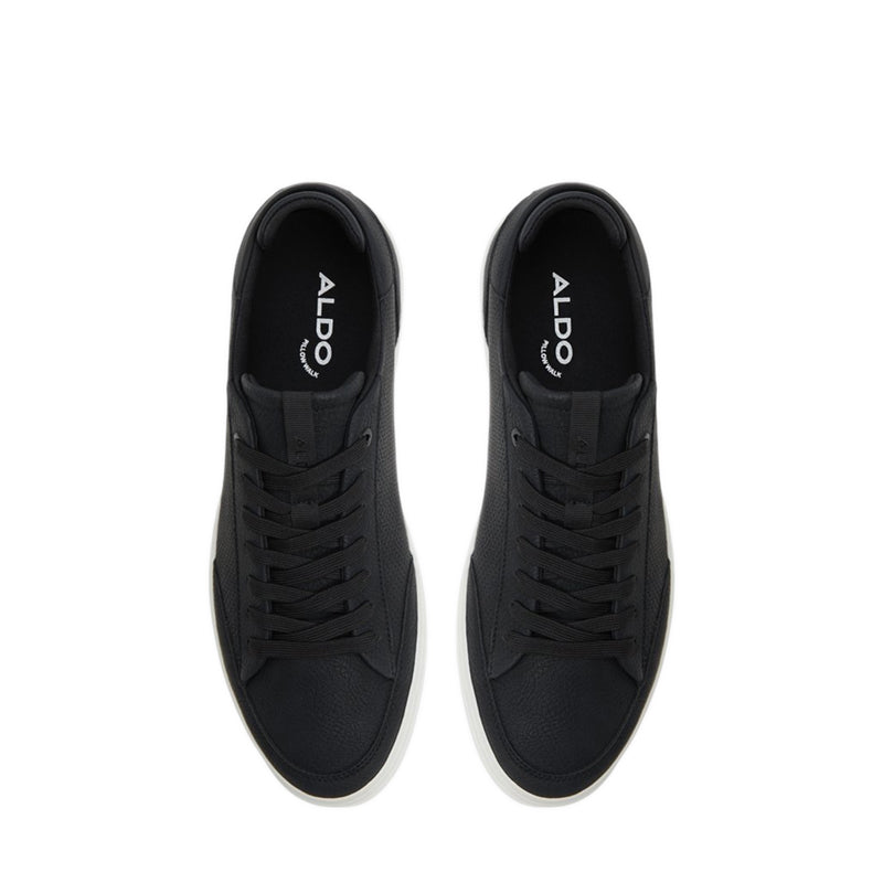 รุ่น Stepup รองเท้ากีฬาแฟชั่นสำหรับผู้ชาย - สีดำ