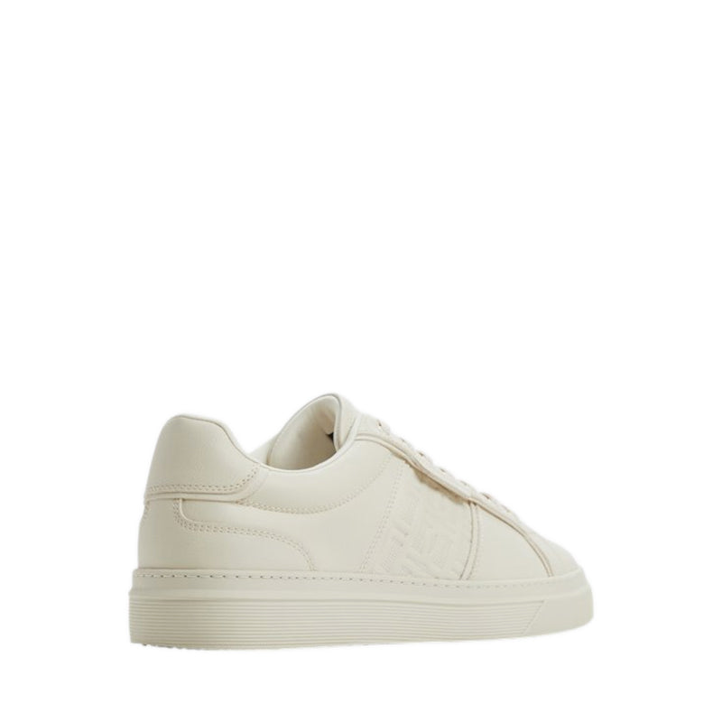 ALDO รุ่น Courtline รองเท้ากีฬาแฟชั่นสำหรับผู้ชาย - สี Ivory