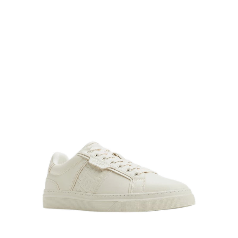 ALDO รุ่น Courtline รองเท้ากีฬาแฟชั่นสำหรับผู้ชาย - สี Ivory