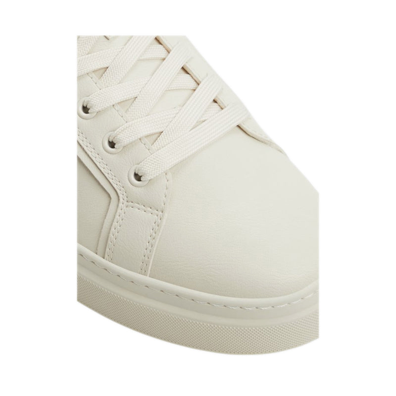 ALDO รุ่น Courtline รองเท้ากีฬาแฟชั่นสำหรับผู้ชาย - สี Ivory