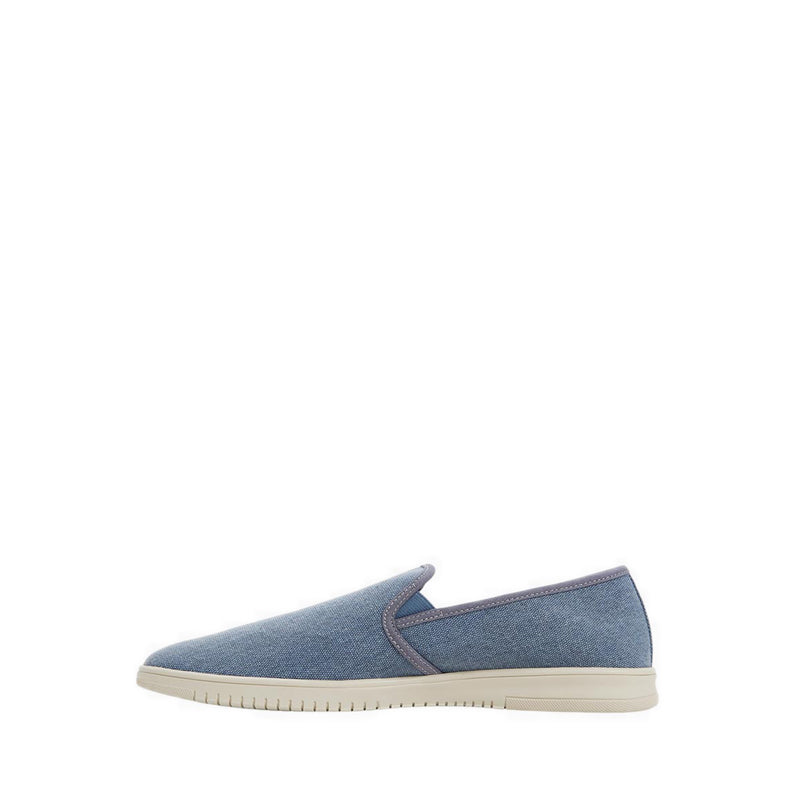 Aldo รุ่น Coastbreeze รองเท้าโลฟเฟอร์ผู้ชาย แบบสวม สี Medium Blue