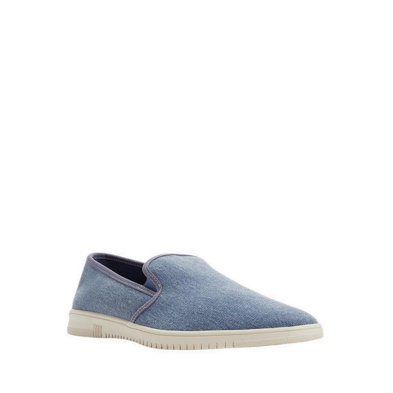 Aldo รุ่น Coastbreeze รองเท้าโลฟเฟอร์ผู้ชาย แบบสวม สี Medium Blue