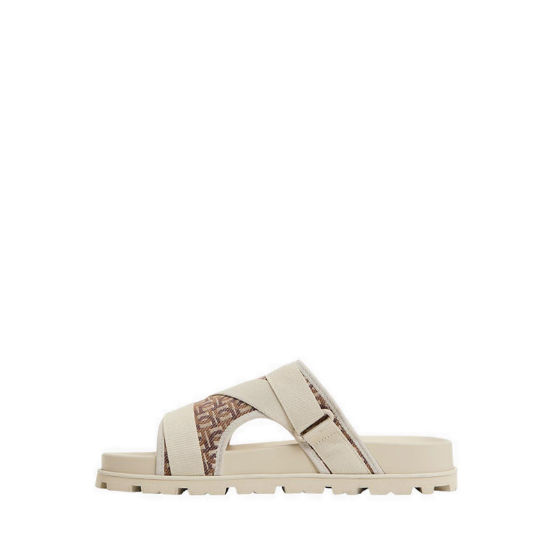 รุ่น Deniels รองเท้าแตะผู้ชาย - สี Medium Beige