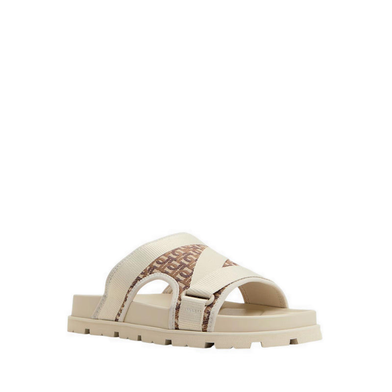รุ่น Deniels รองเท้าแตะผู้ชาย - สี Medium Beige