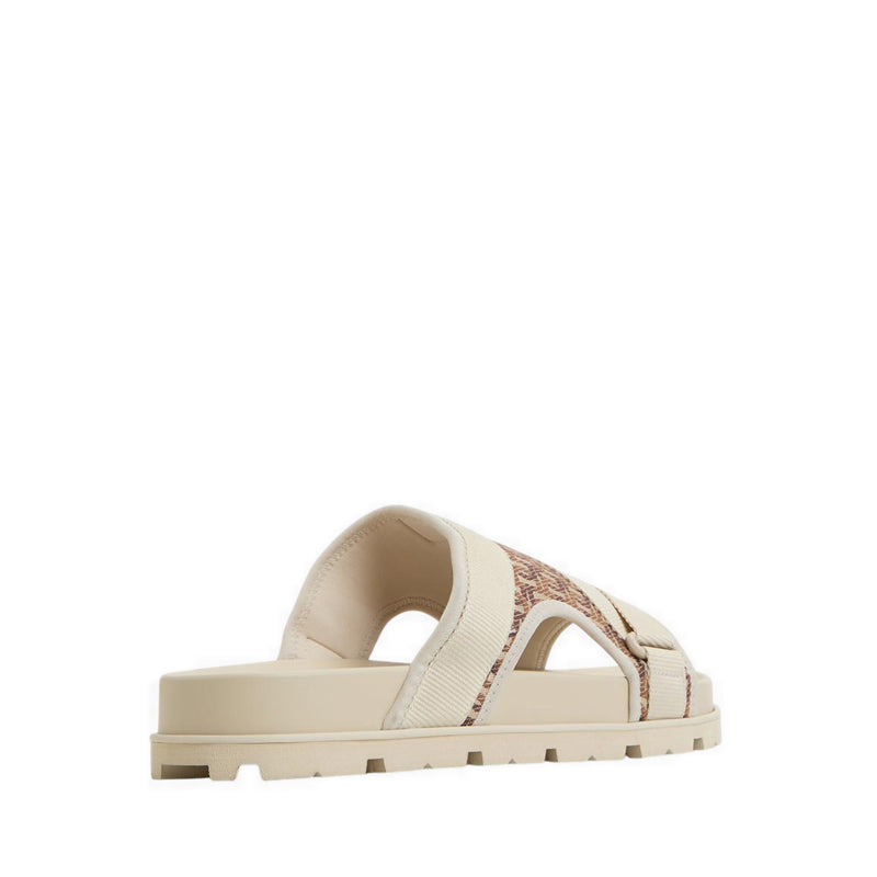 รุ่น Deniels รองเท้าแตะผู้ชาย - สี Medium Beige