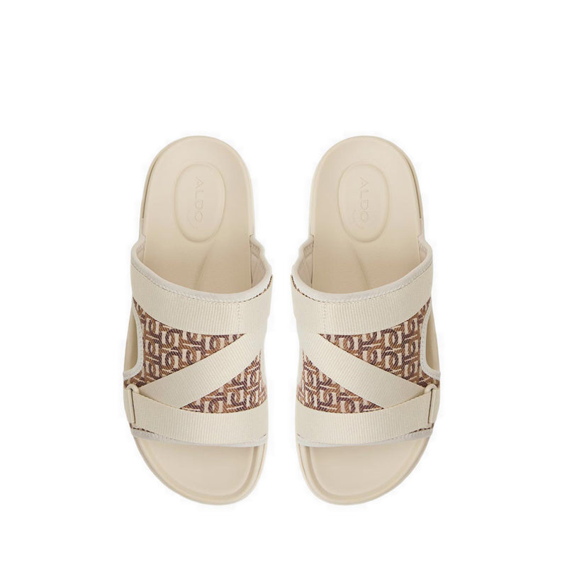 รุ่น Deniels รองเท้าแตะผู้ชาย - สี Medium Beige