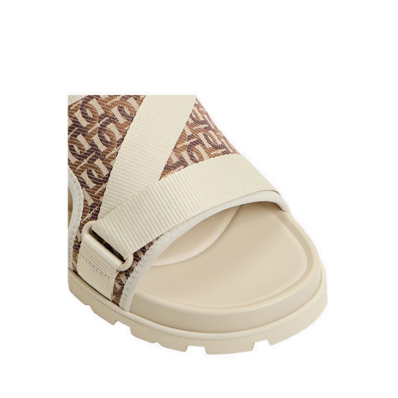 รุ่น Deniels รองเท้าแตะผู้ชาย - สี Medium Beige