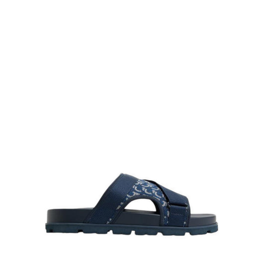 Aldo รุ่น Deniels รองเท้าแตะผู้ชาย - สี Other Navy