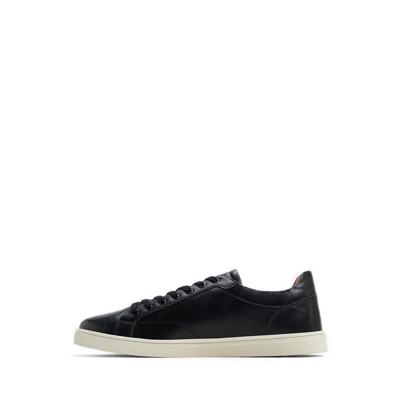 Aldo รุ่น Poker รองเท้าผ้าใบผู้ชาย สีดำ