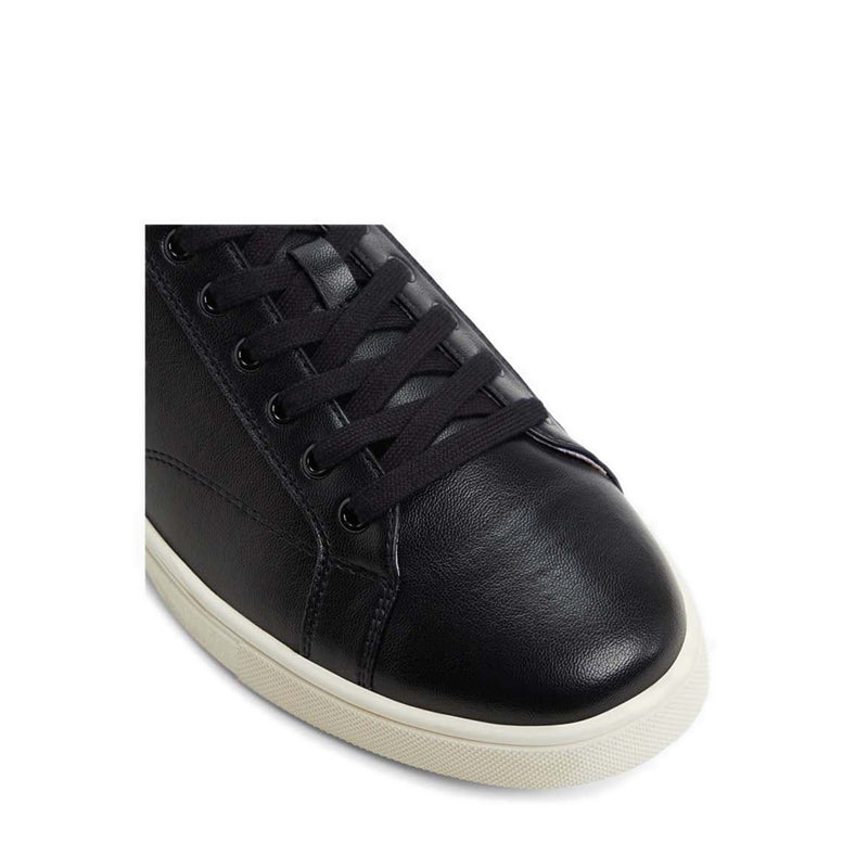 Aldo รุ่น Poker รองเท้าผ้าใบผู้ชาย สีดำ