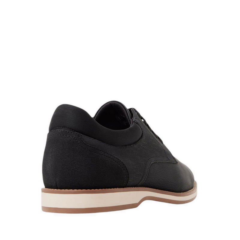 Aldo รุ่น Corby รองเท้าคัทชูแบบผูกเชือกผู้ชาย สีดำ