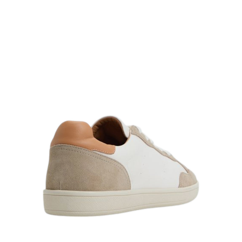 ALDO รุ่น Wildbrook รองเท้าผูกเชือกผู้ชาย - สี Cream
