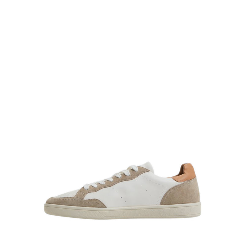 ALDO รุ่น Wildbrook รองเท้าผูกเชือกผู้ชาย - สี Cream