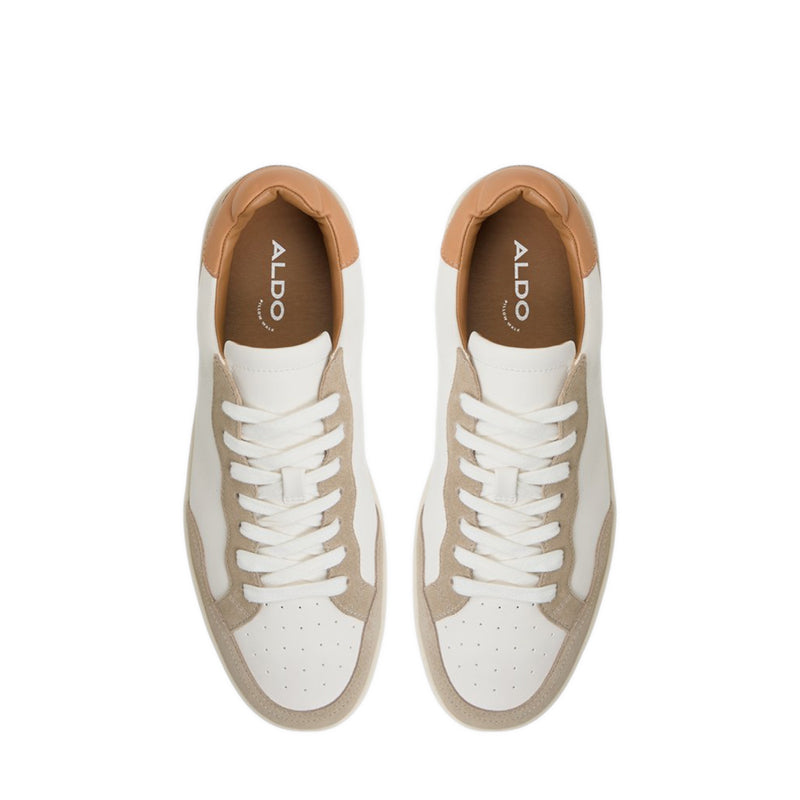 ALDO รุ่น Wildbrook รองเท้าผูกเชือกผู้ชาย - สี Cream
