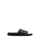 Galesa Men's Sandals - Open Black