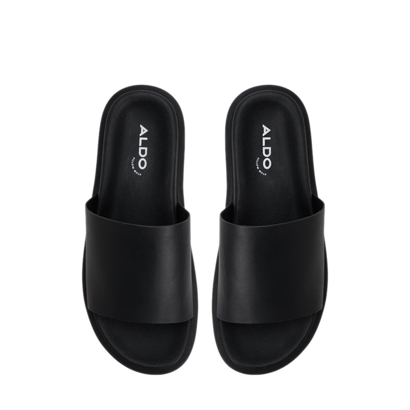 Galesa Men's Sandals - Open Black