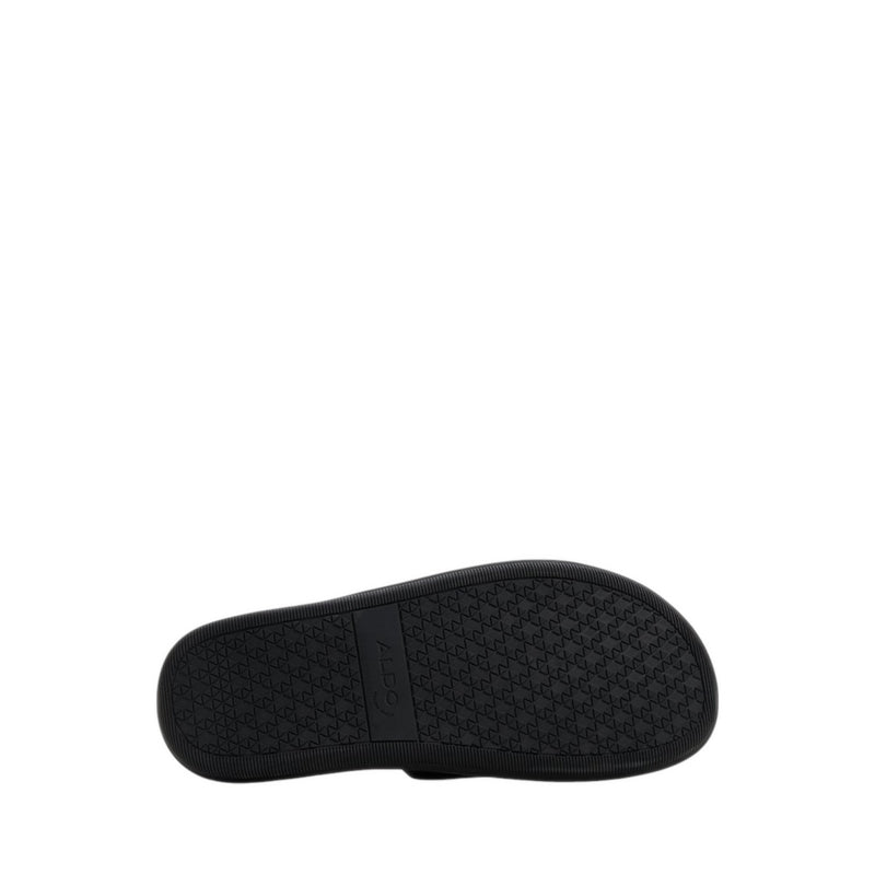 Galesa Men's Sandals - Open Black