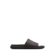 Aldo Galesa men's slip-on sandals, brown