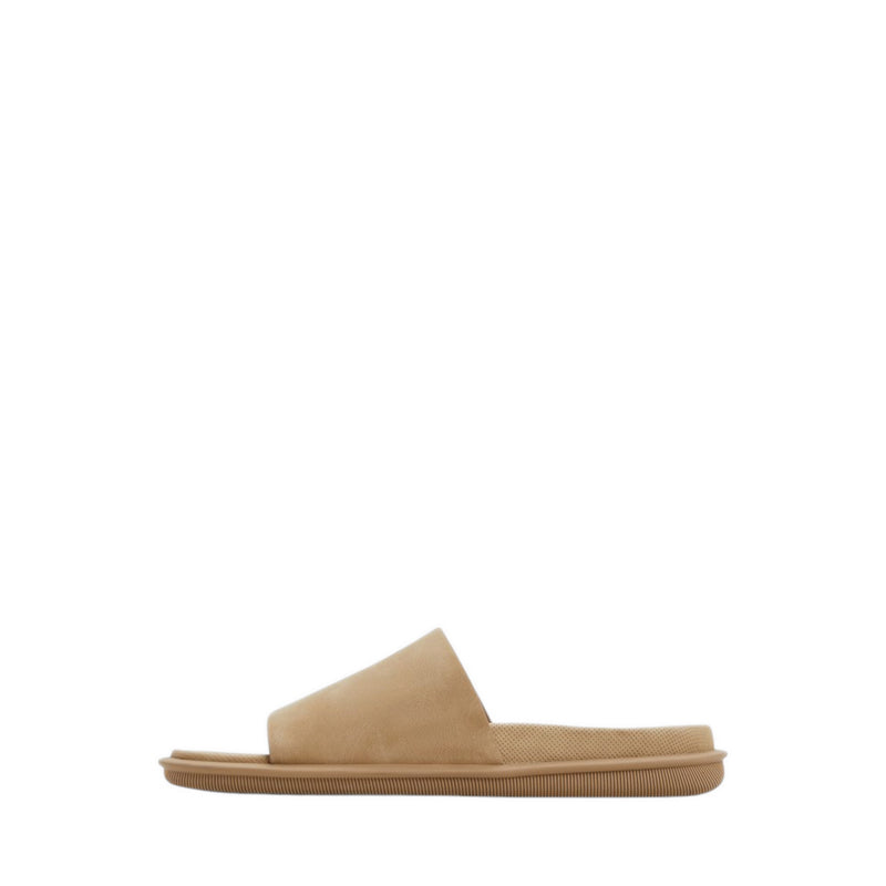 Galesa Men's Sandals - Light Beige