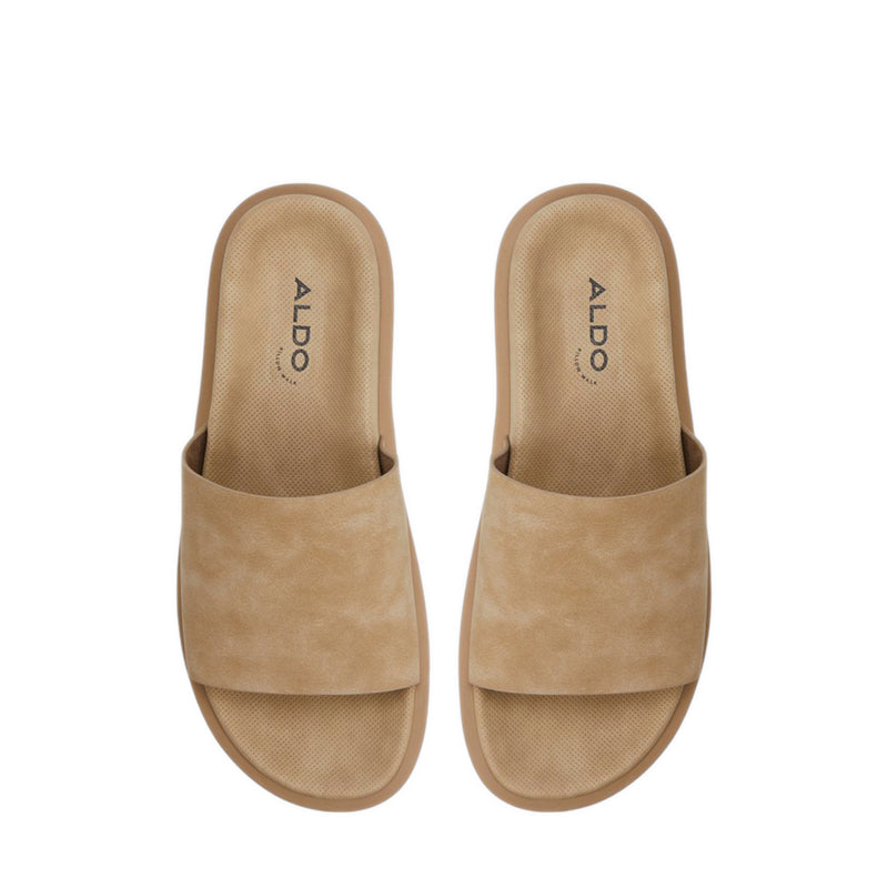 Galesa Men's Sandals - Light Beige