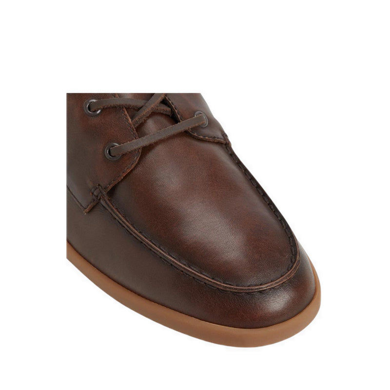 Aldo รุ่น Portwind รองเท้าโบ๊ทชูส์ - สีน้ำตาล