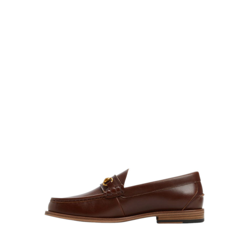 รุ่น Wildwoodd รองเท้าโลฟเฟอร์ผู้ชาย - สี Medium Brown
