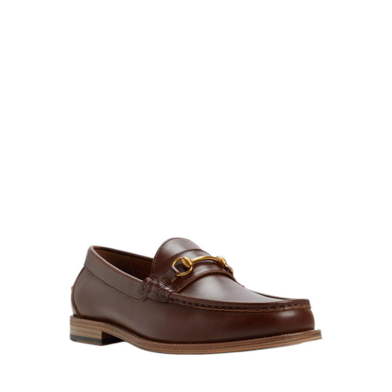 รุ่น Wildwoodd รองเท้าโลฟเฟอร์ผู้ชาย - สี Medium Brown
