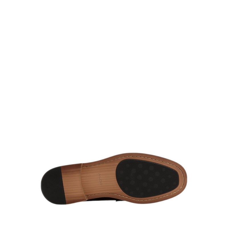 รุ่น Wildwoodd รองเท้าโลฟเฟอร์ผู้ชาย - สี Medium Brown