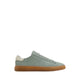 Stepup model, fashion sports shoes for men - Light Green color