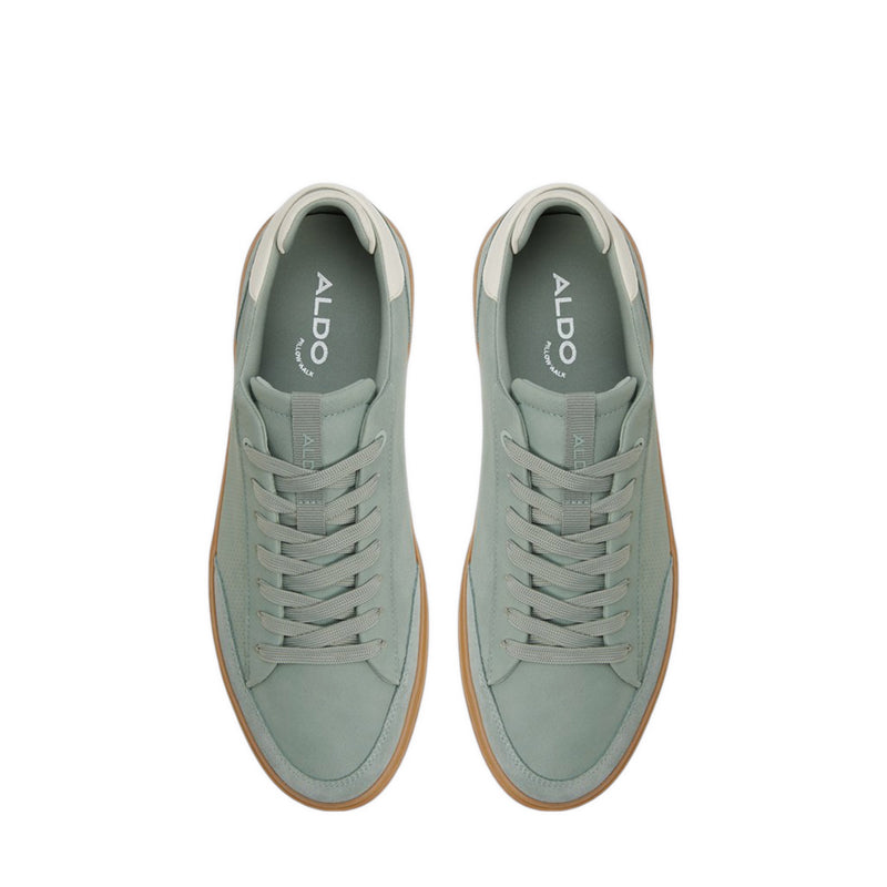 รุ่น Stepup รองเท้ากีฬาแฟชั่นสำหรับผู้ชาย - สี Light Green