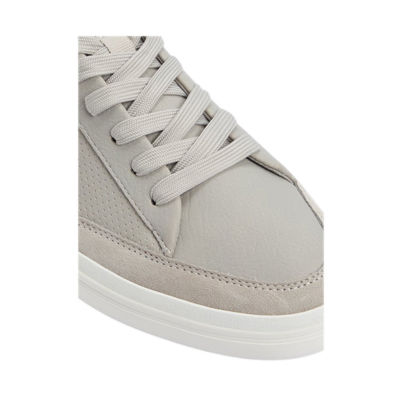 รุ่น Stepup รองเท้ากีฬาแฟชั่นสำหรับผู้ชาย - สี Light Grey