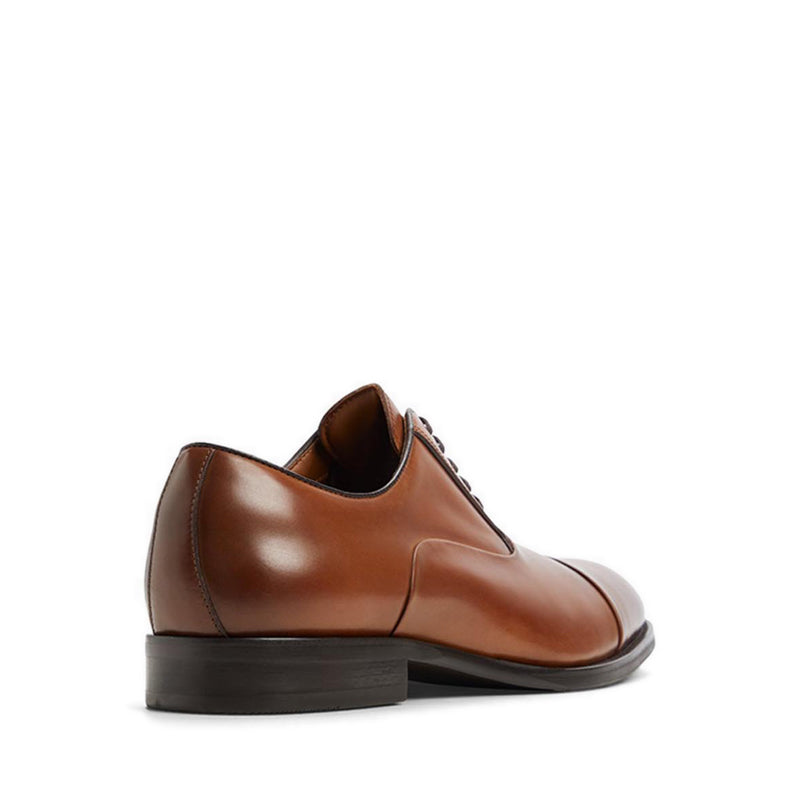 Aldo รุ่น Lazio รองเท้าอ๊อกฟอร์ดผูกเชือกผู้ชาย - สี Cognac