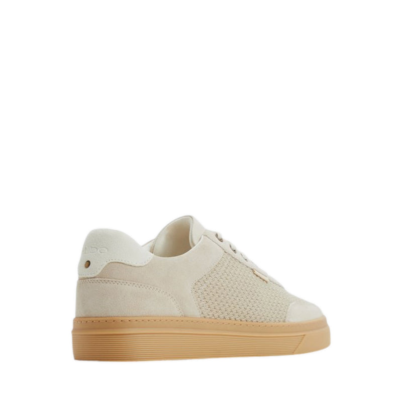 Mcenroe model, fashion sports shoes for men - Natural color