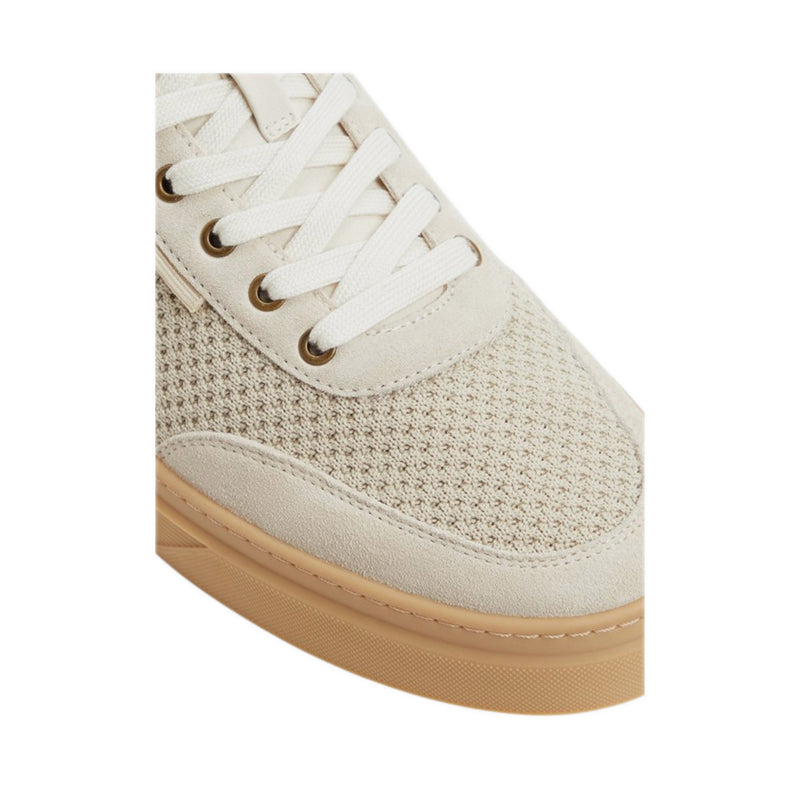 Mcenroe model, fashion sports shoes for men - Natural color