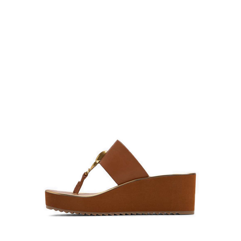 Aldo รุ่น Penelopy รองเท้าแตะผู้หญิง สี Medium Brown