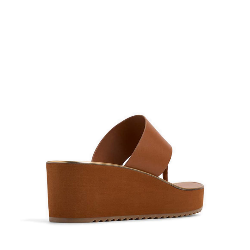 Aldo รุ่น Penelopy รองเท้าแตะผู้หญิง สี Medium Brown