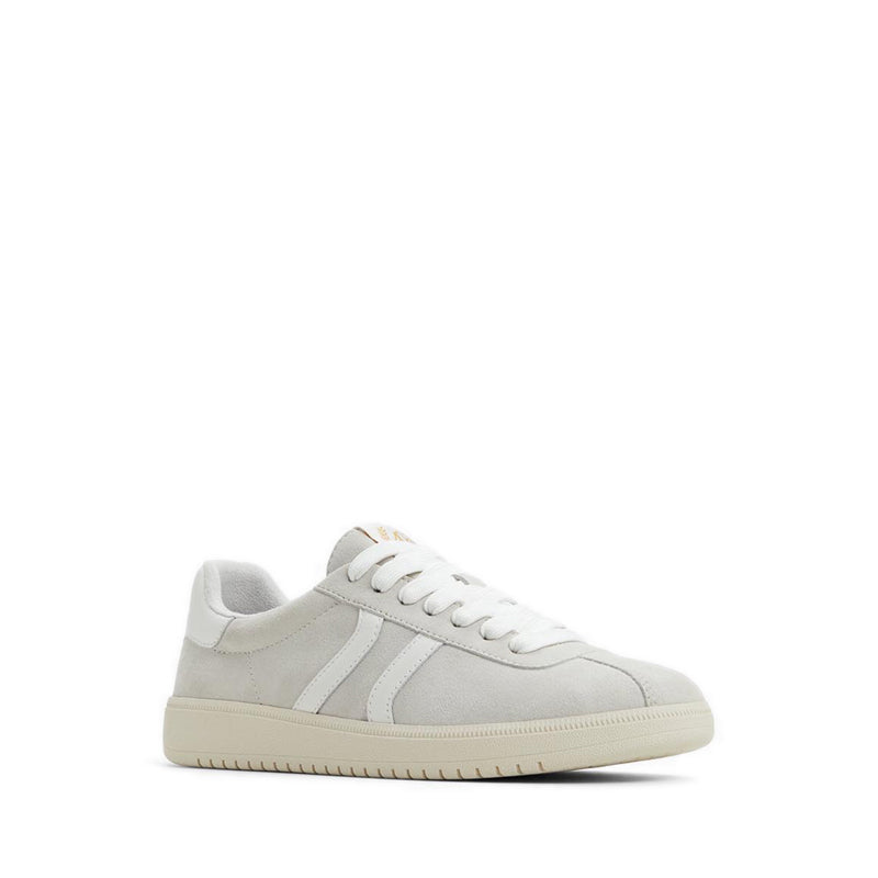 รุ่น Chicsneaker รองเท้าผ้าใบผู้หญิง สี Light Grey