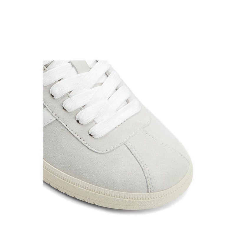 รุ่น Chicsneaker รองเท้าผ้าใบผู้หญิง สี Light Grey