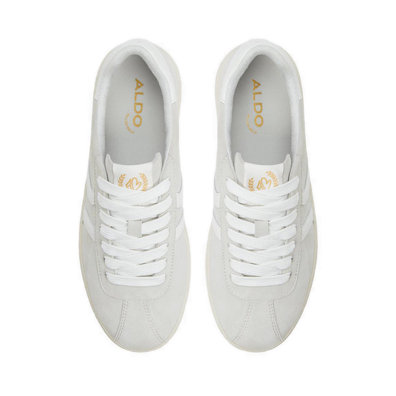 รุ่น Chicsneaker รองเท้าผ้าใบผู้หญิง สี Light Grey