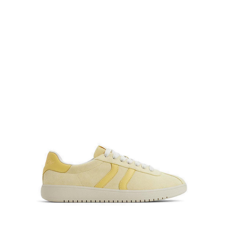 Aldo รุ่น Chicsneaker รองเท้าผ้าใบผู้หญิง - สี Light Yellow