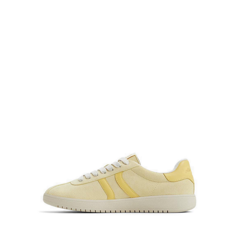 Aldo รุ่น Chicsneaker รองเท้าผ้าใบผู้หญิง - สี Light Yellow
