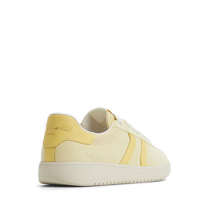 Aldo รุ่น Chicsneaker รองเท้าผ้าใบผู้หญิง - สี Light Yellow