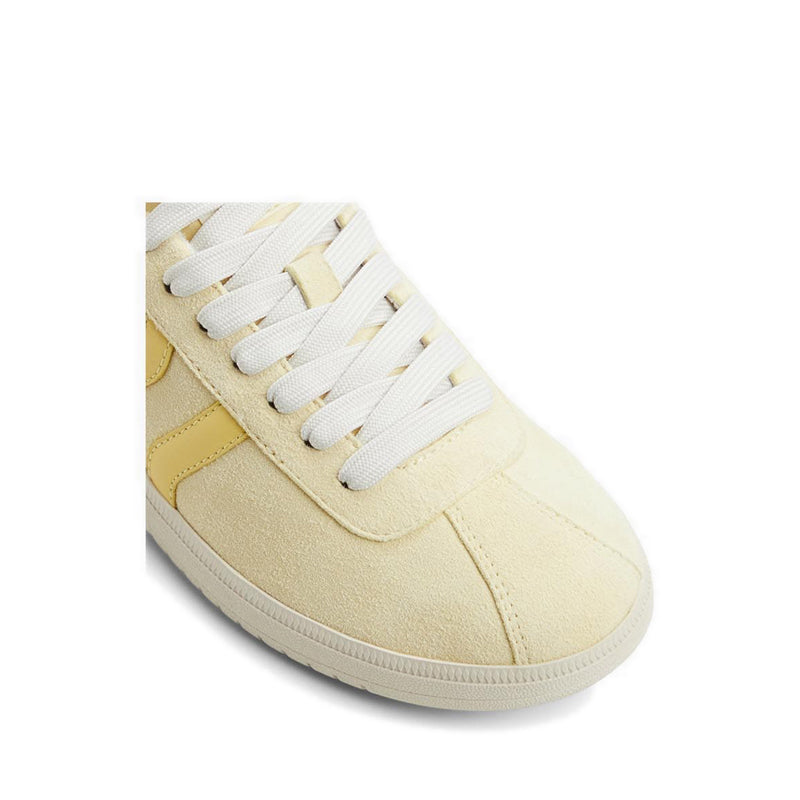Aldo รุ่น Chicsneaker รองเท้าผ้าใบผู้หญิง - สี Light Yellow