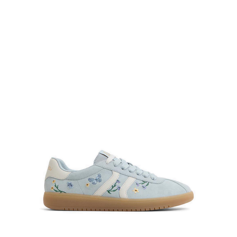 รุ่น Chicsneaker รองเท้าผ้าใบผู้หญิง สี Other Blue