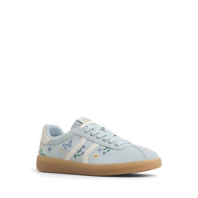 รุ่น Chicsneaker รองเท้าผ้าใบผู้หญิง สี Other Blue